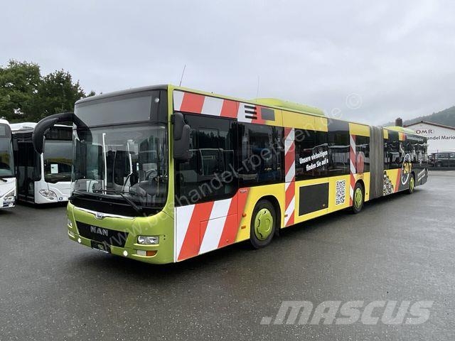 MAN A 23 Lion´s City G / O 530 G Citaro Gelede bussen